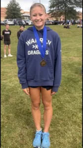 Warren runners test new state course